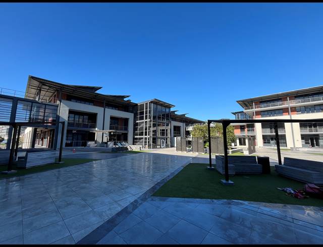 107M² OFFICE TO LET IN OBSERVATORY
